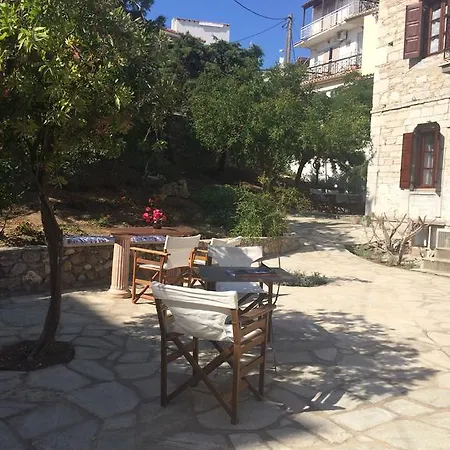 Appartamento Stone 1869 Città di Skiathos